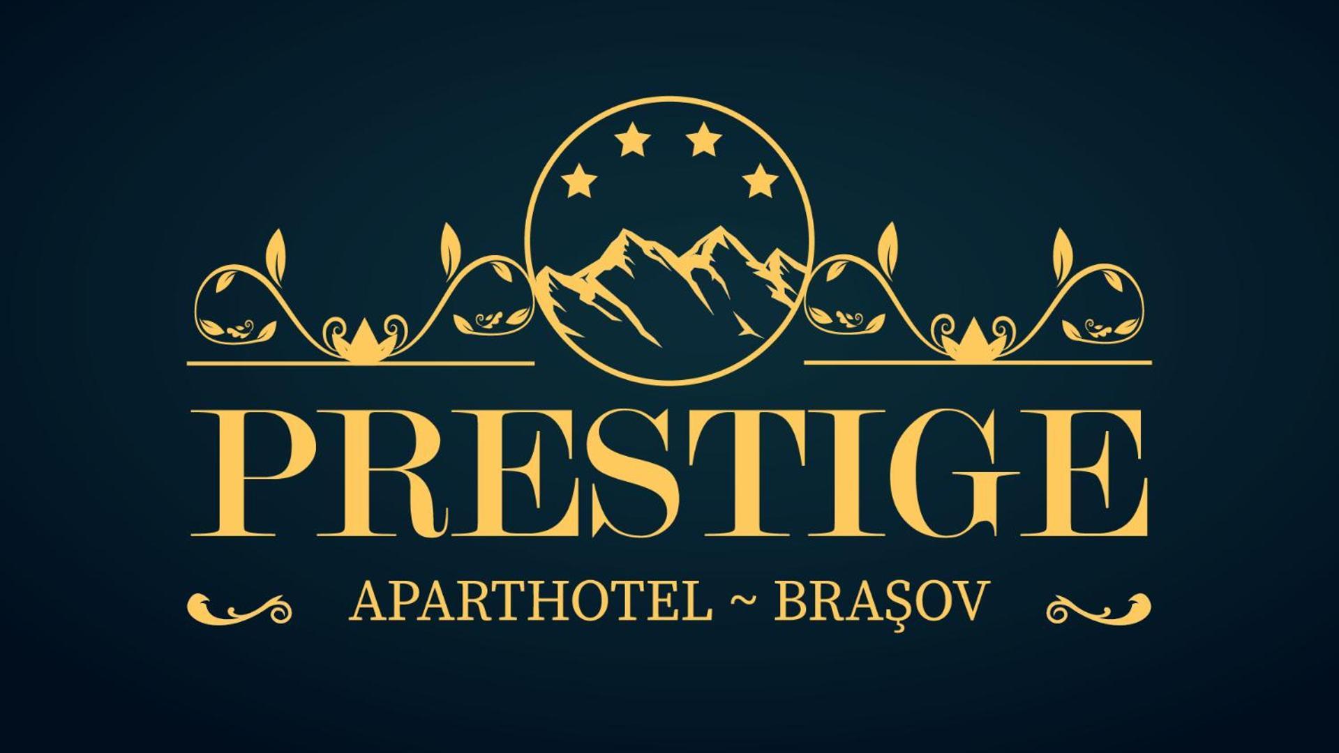 Prestige Aparthotel Braşov Eksteriør billede