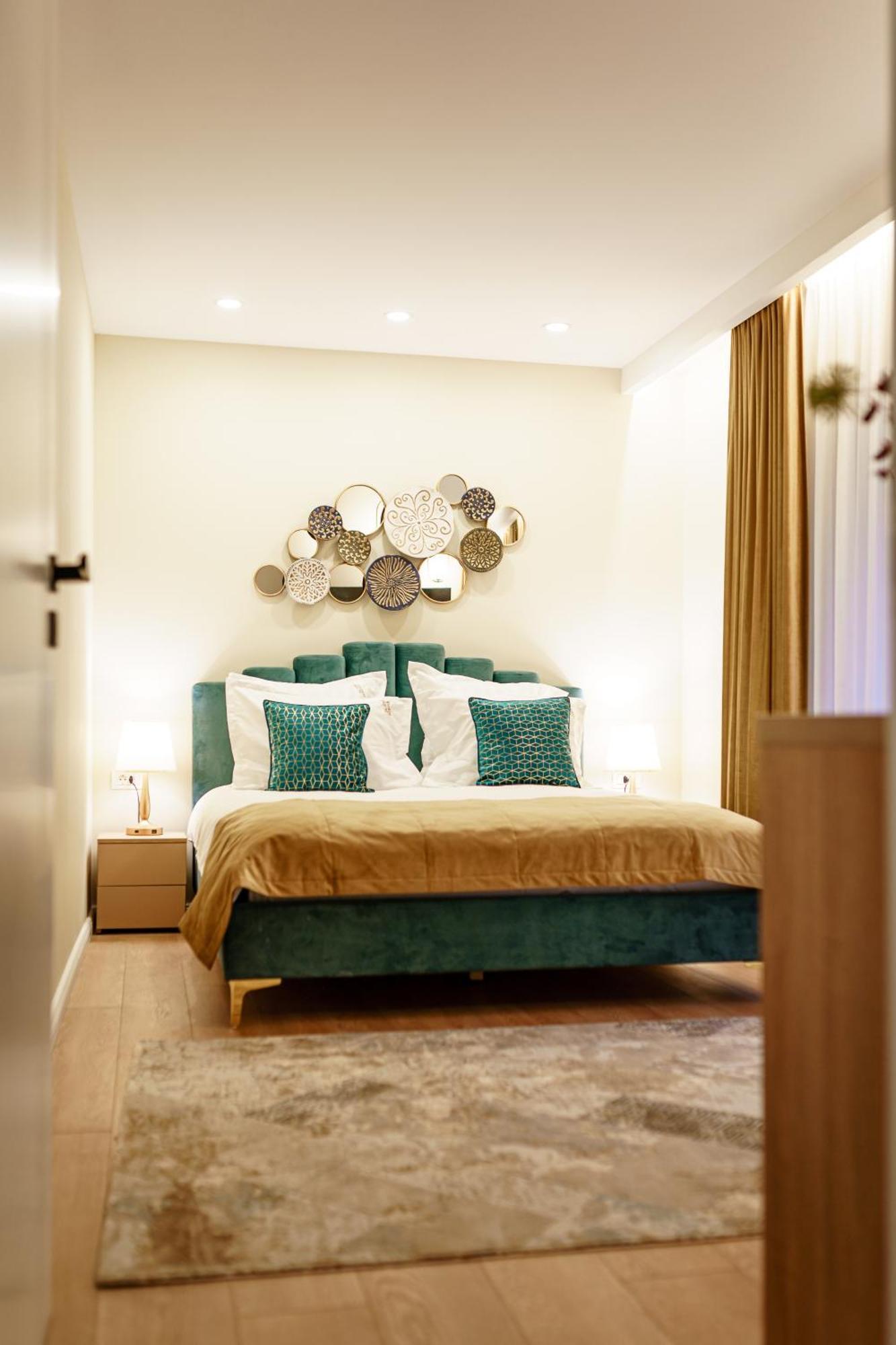 Prestige Aparthotel Braşov Eksteriør billede