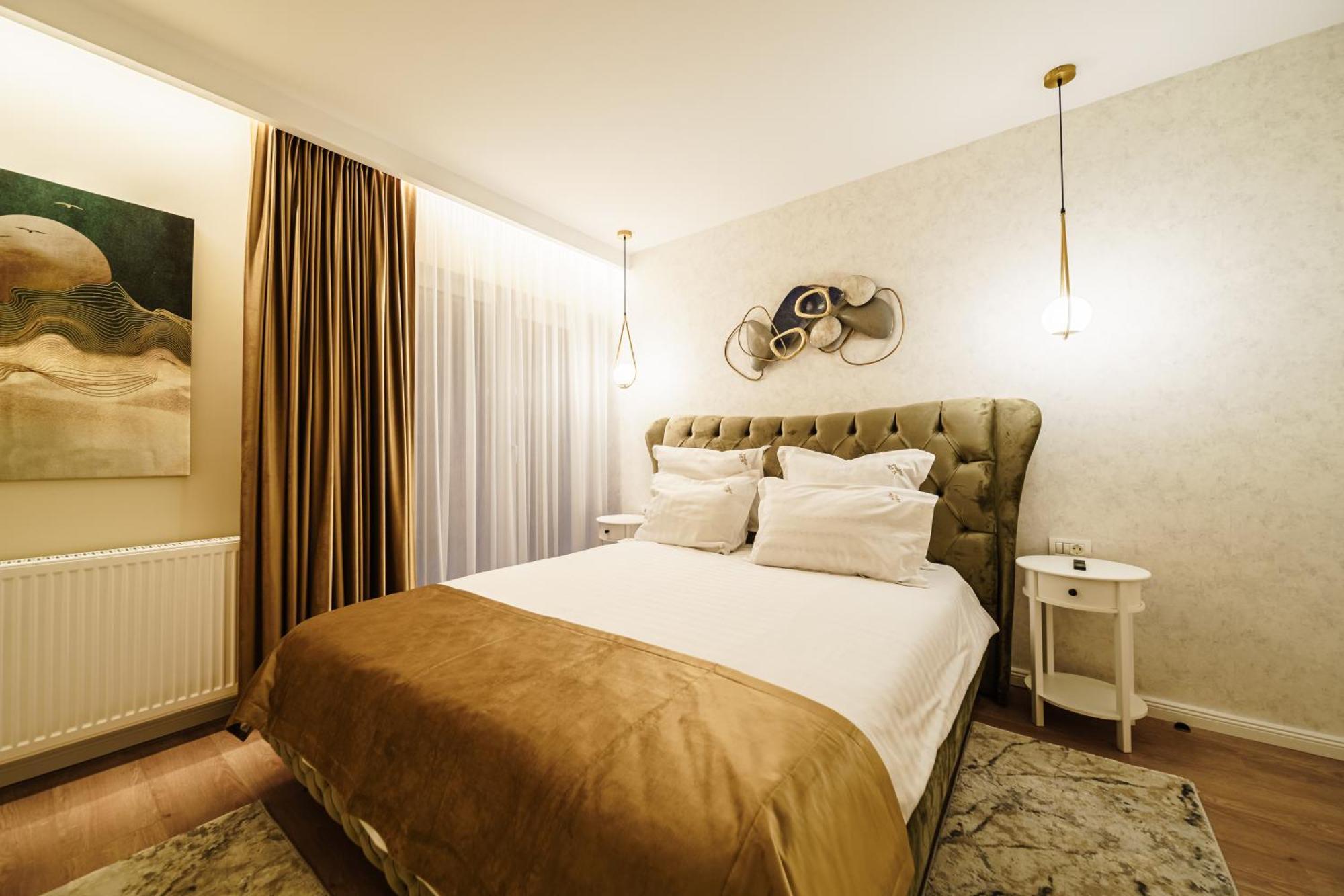 Prestige Aparthotel Braşov Eksteriør billede