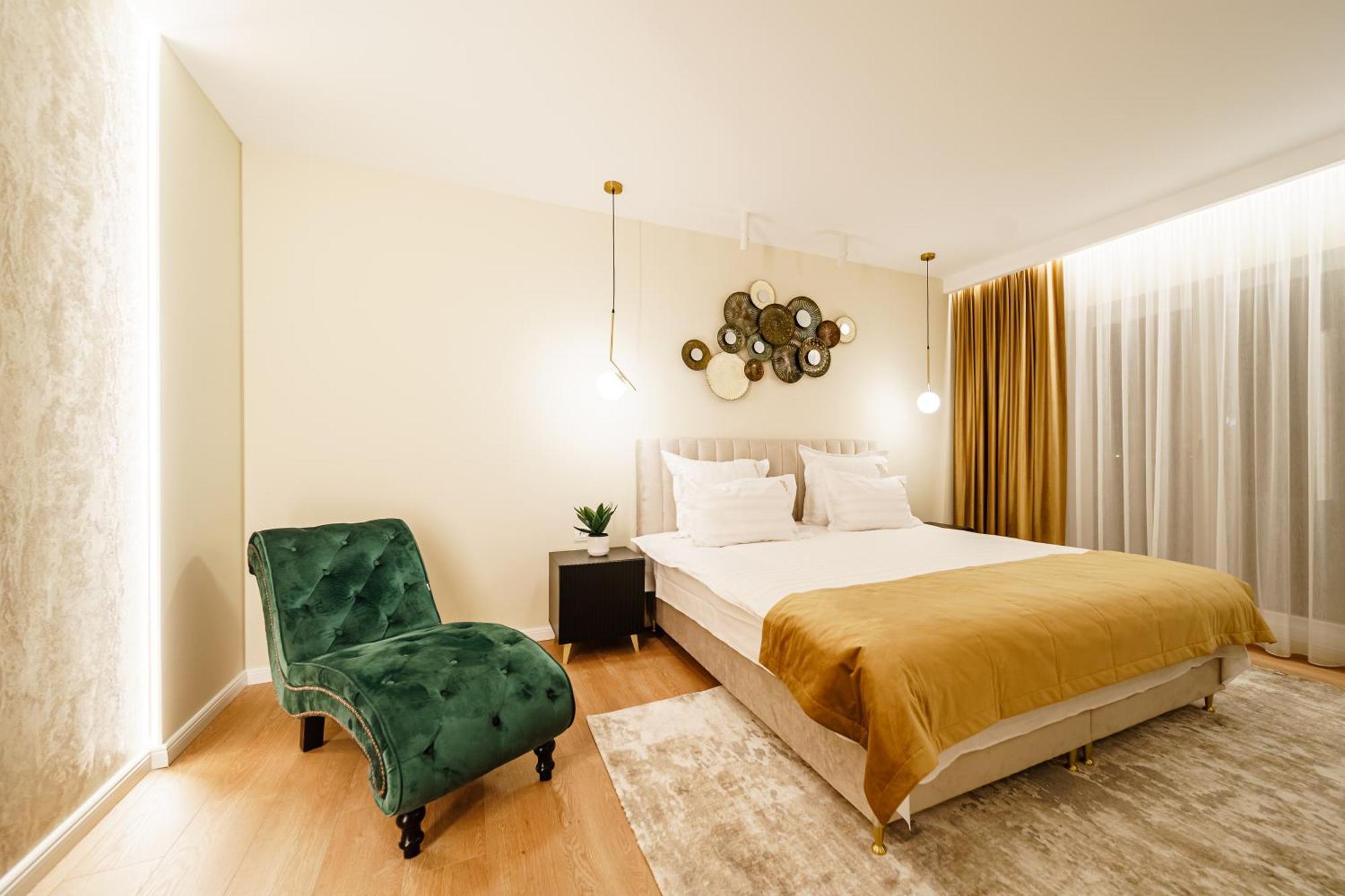 Prestige Aparthotel Braşov Eksteriør billede