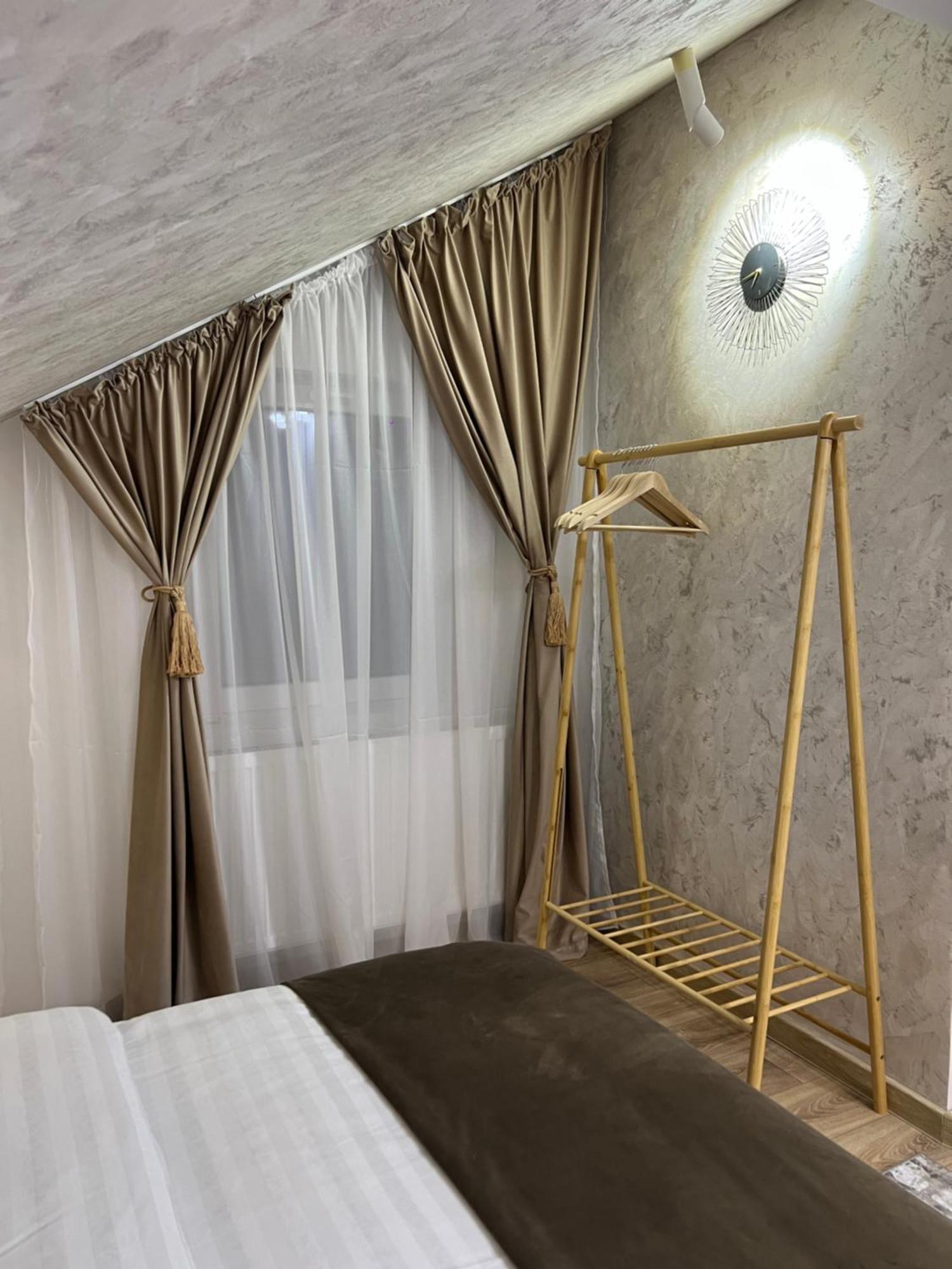 Prestige Aparthotel Braşov Eksteriør billede