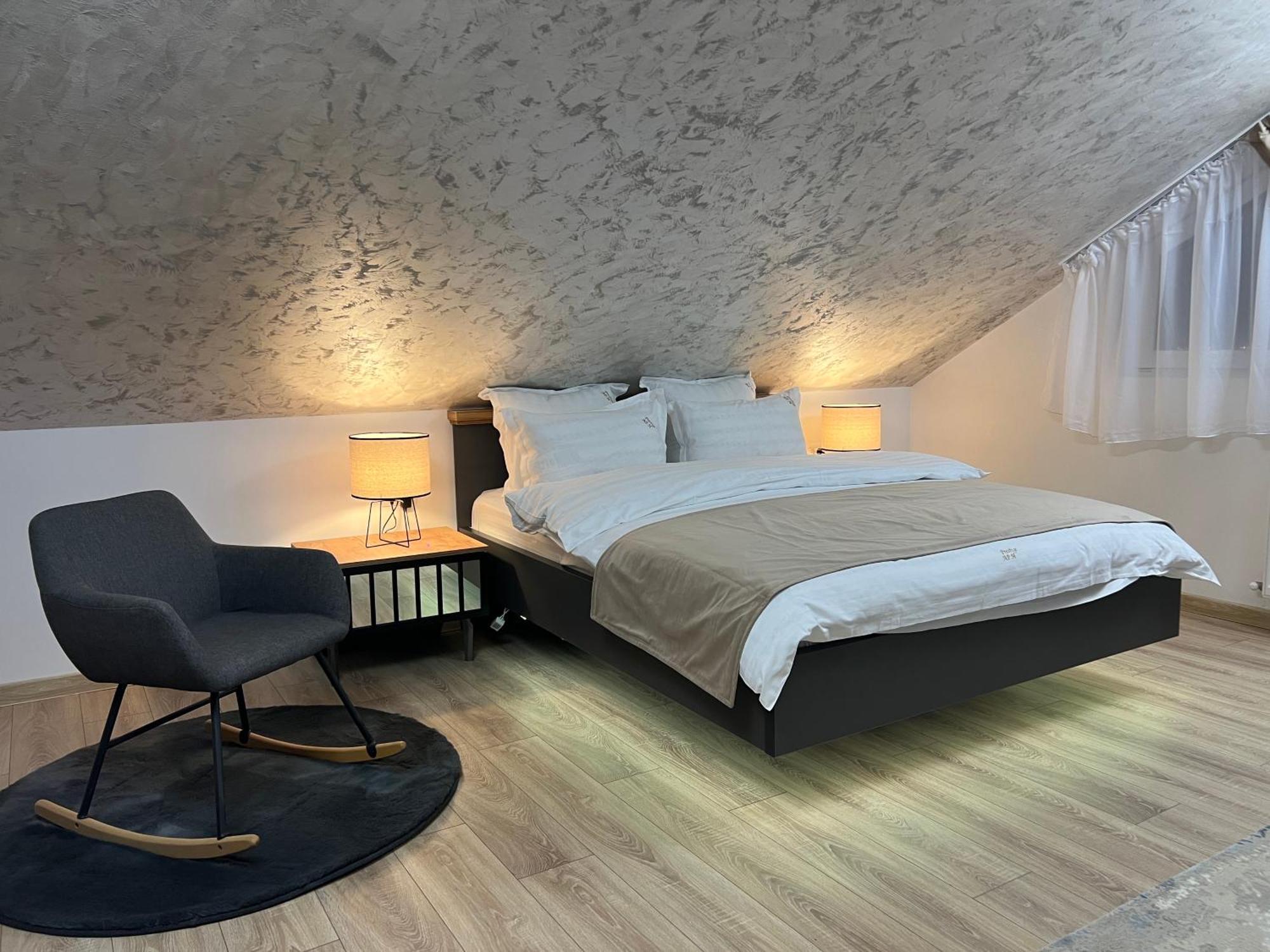 Prestige Aparthotel Braşov Eksteriør billede