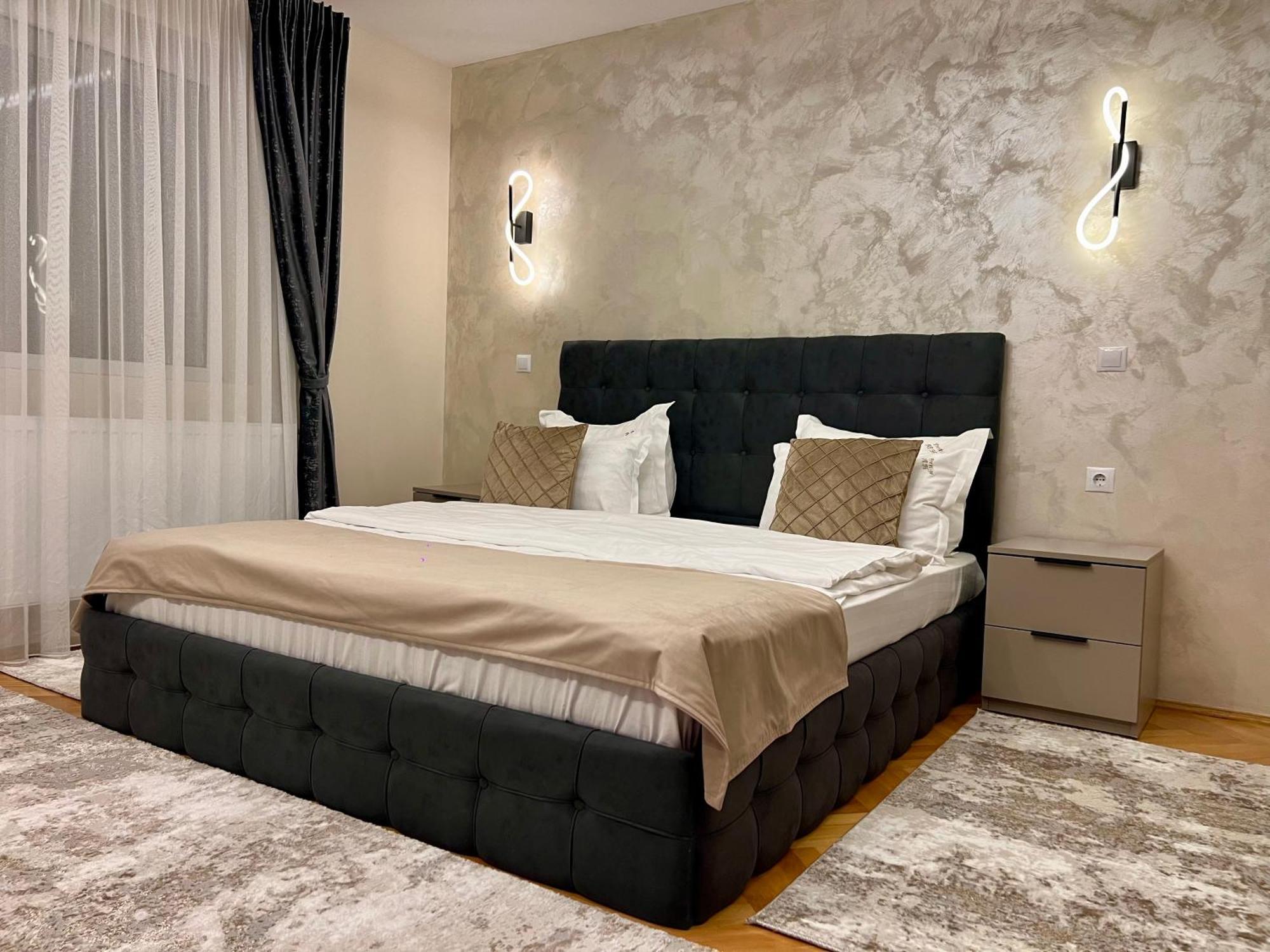Prestige Aparthotel Braşov Eksteriør billede